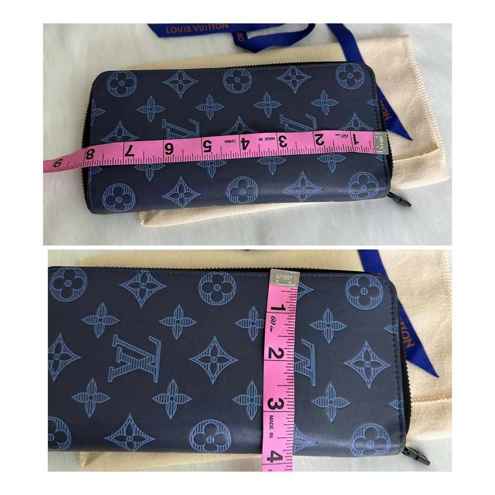 Auth Zippy Wallet Micro Chip - Picture 17 of 17